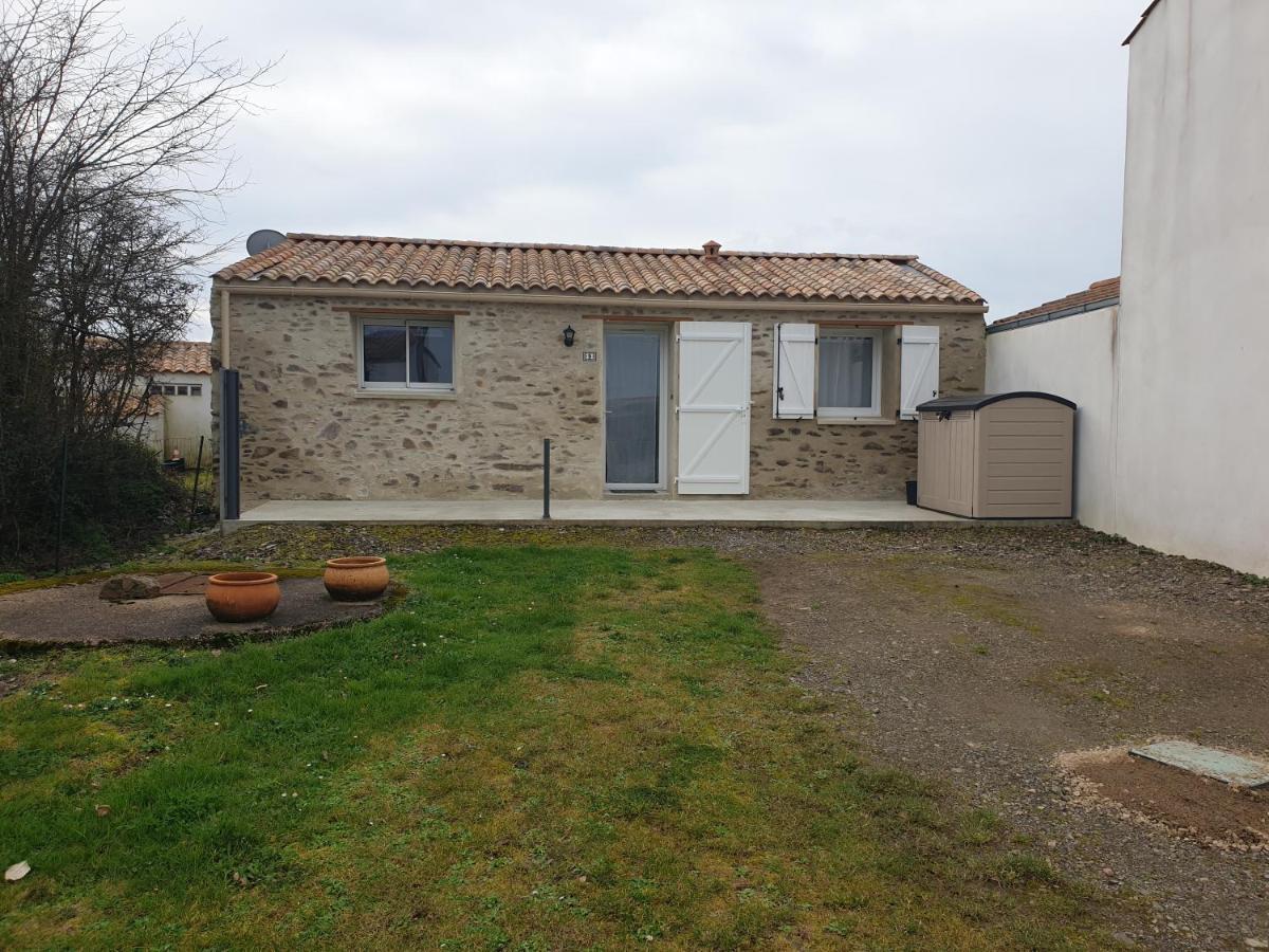 Maisonnette A Bretignolles Sur Mer 2 Personnes Exteriér fotografie